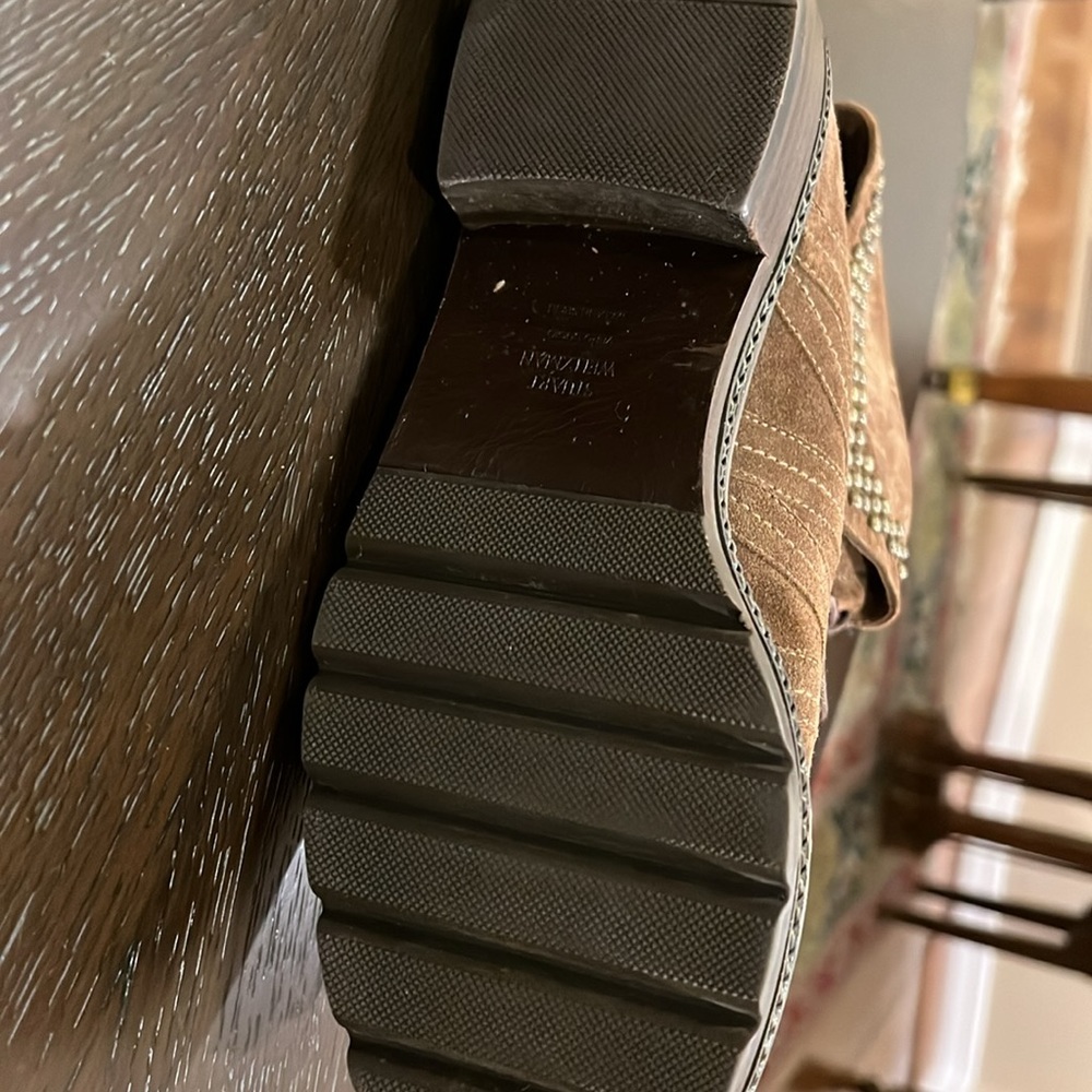 Stuart Weitzman Booties Like New - image 6